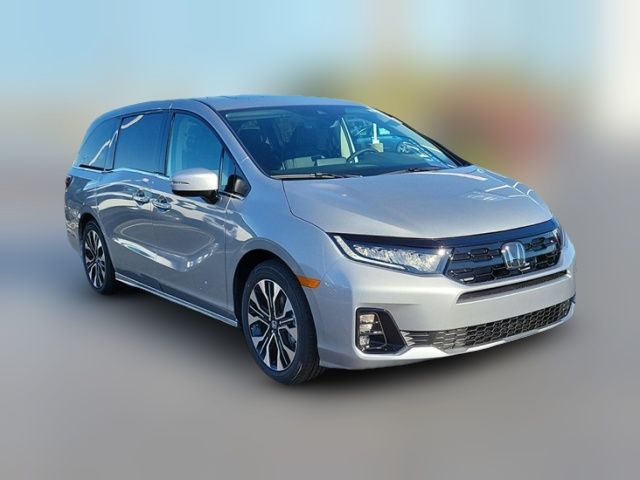 2025 Honda Odyssey Elite