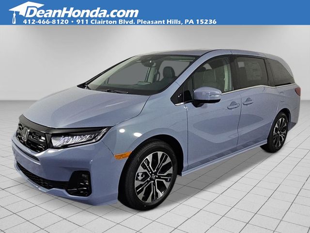 2025 Honda Odyssey Elite