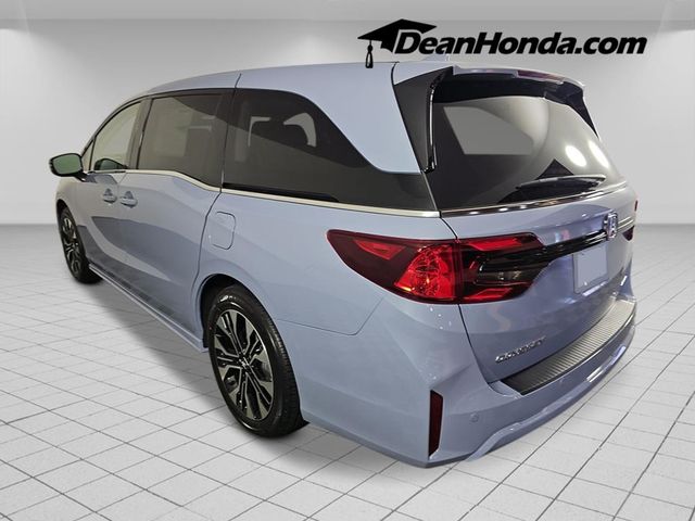 2025 Honda Odyssey Elite