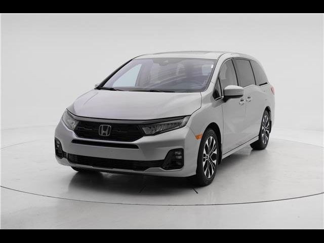 2025 Honda Odyssey Elite