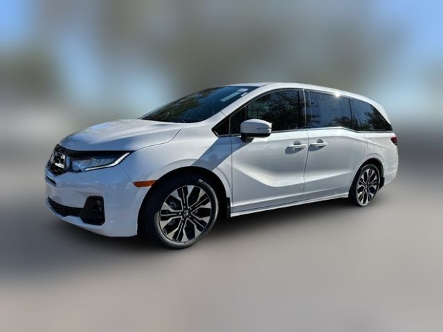 2025 Honda Odyssey Elite