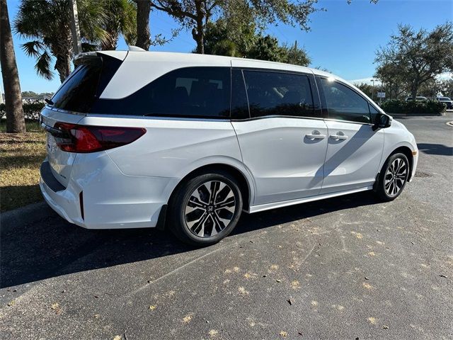 2025 Honda Odyssey Elite