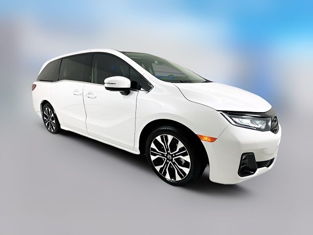 2025 Honda Odyssey Elite