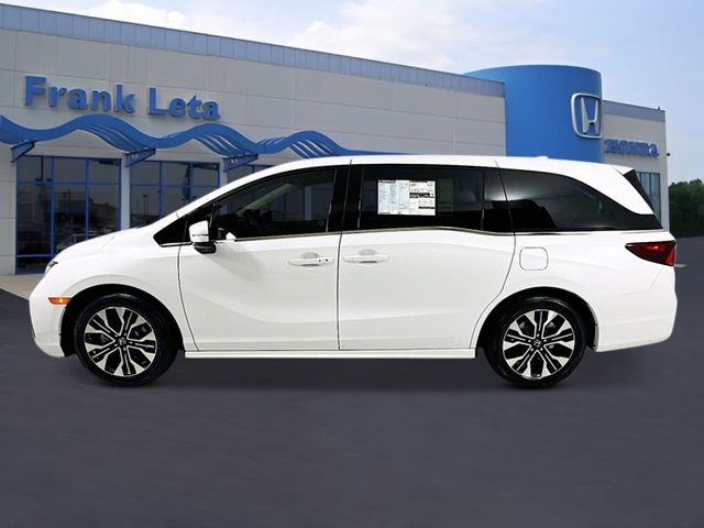 2025 Honda Odyssey Elite