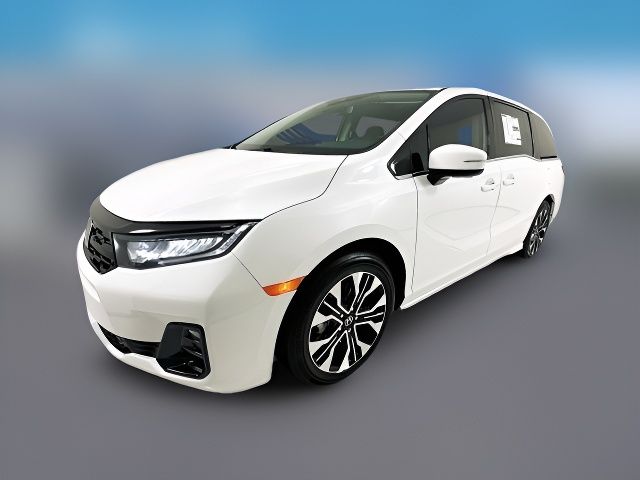 2025 Honda Odyssey Elite