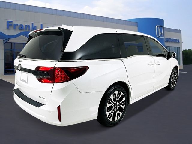 2025 Honda Odyssey Elite