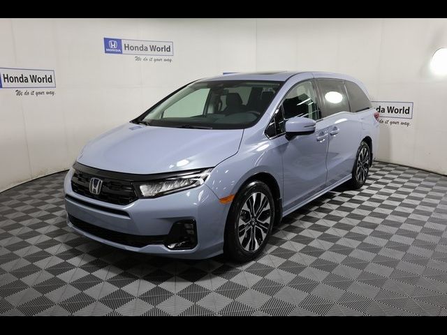 2025 Honda Odyssey Elite