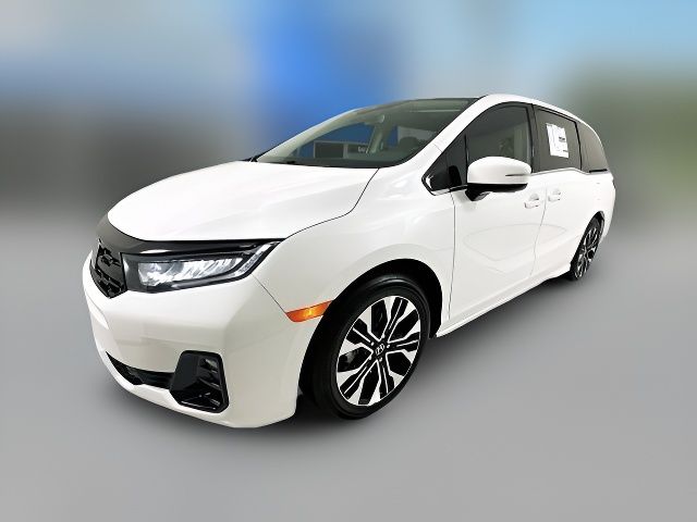 2025 Honda Odyssey Elite