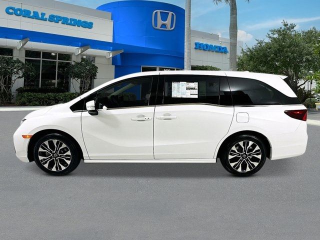 2025 Honda Odyssey Elite