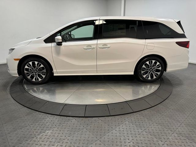 2025 Honda Odyssey Elite