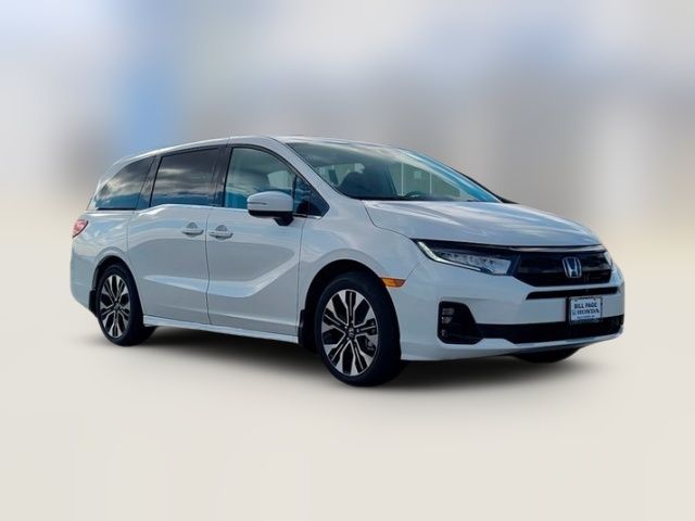 2025 Honda Odyssey Elite