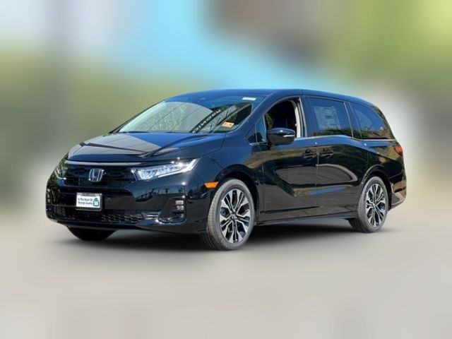 2025 Honda Odyssey Elite