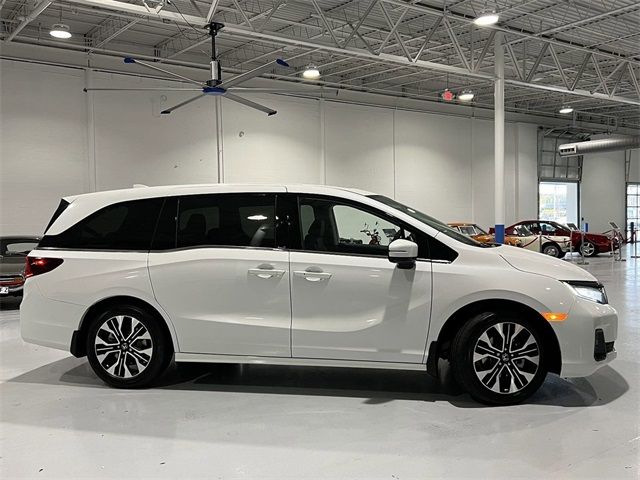 2025 Honda Odyssey Elite