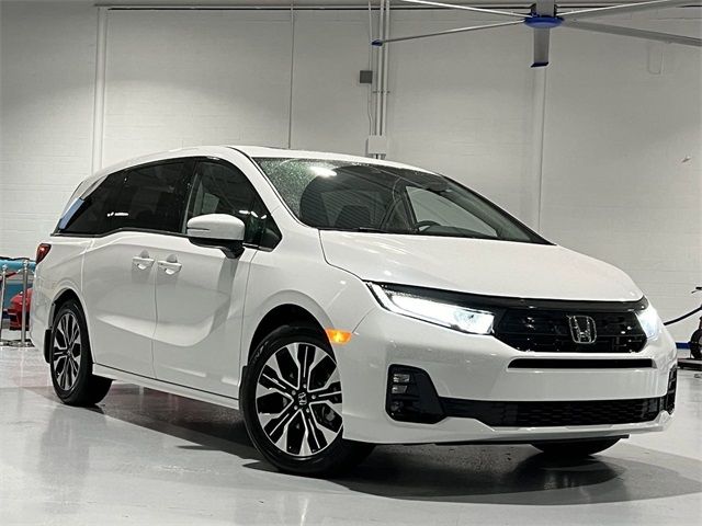 2025 Honda Odyssey Elite