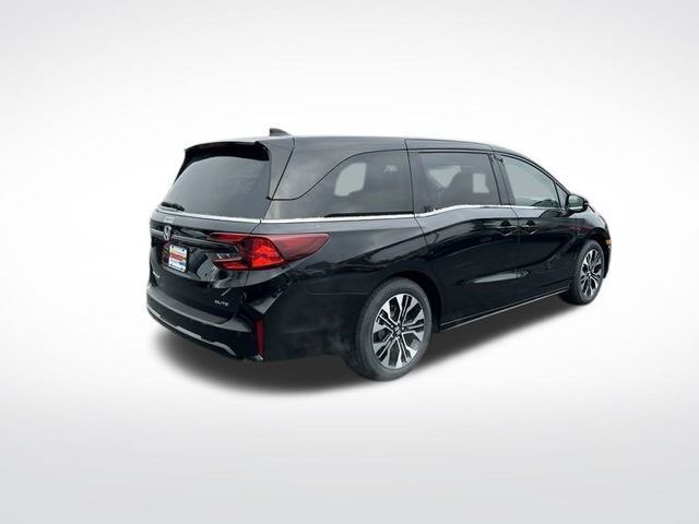 2025 Honda Odyssey Elite