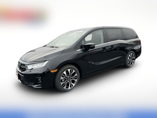 2025 Honda Odyssey Elite