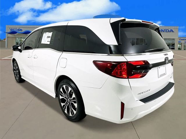 2025 Honda Odyssey Elite