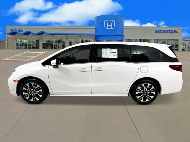 2025 Honda Odyssey Elite