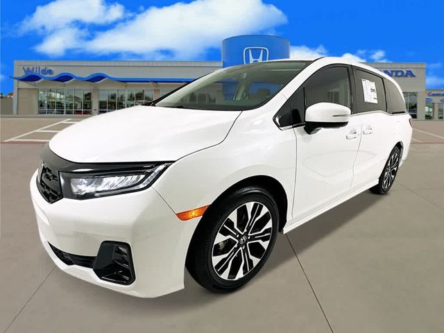 2025 Honda Odyssey Elite