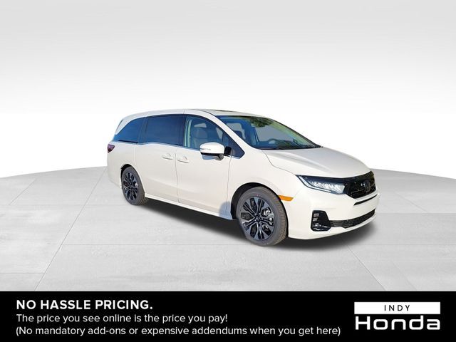 2025 Honda Odyssey Elite