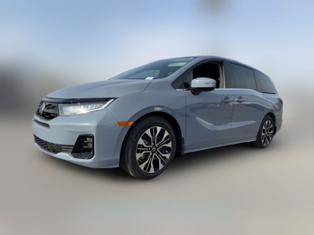 2025 Honda Odyssey Elite