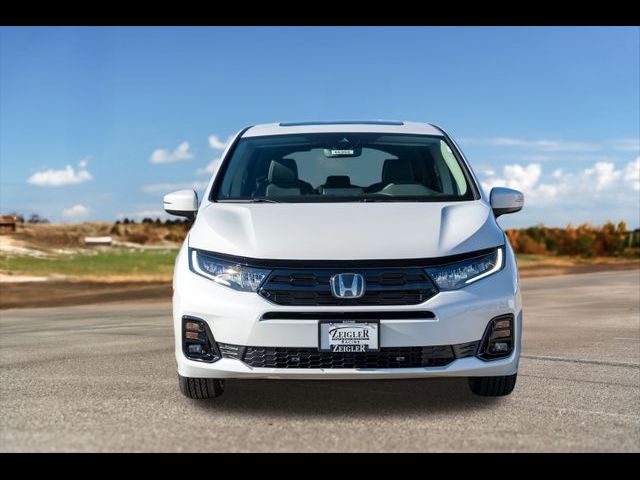 2025 Honda Odyssey Elite