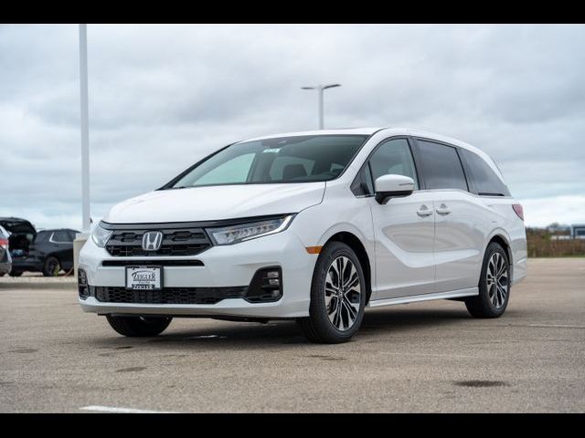 2025 Honda Odyssey Elite