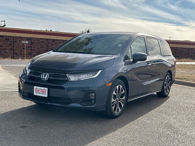 2025 Honda Odyssey Elite