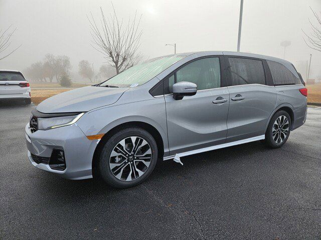 2025 Honda Odyssey Elite