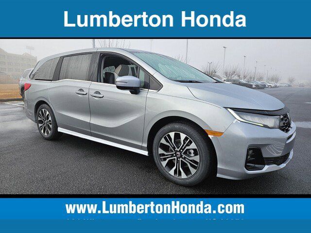 2025 Honda Odyssey Elite