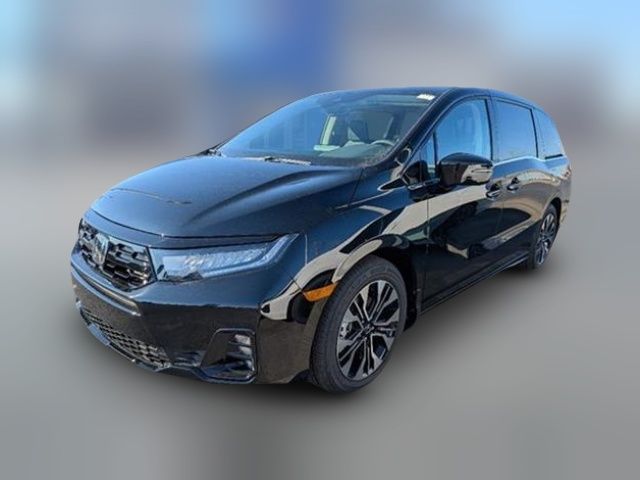 2025 Honda Odyssey Elite