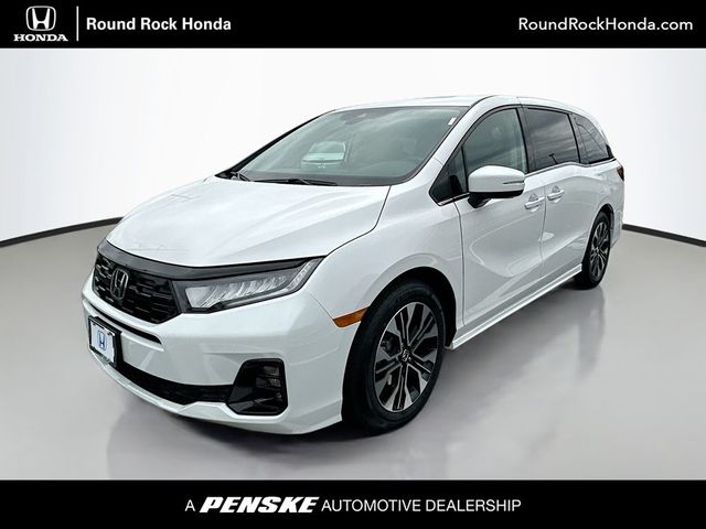 2025 Honda Odyssey Elite