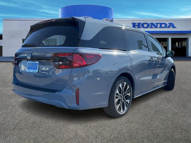 2025 Honda Odyssey Elite