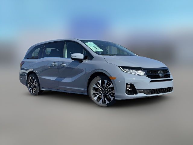 2025 Honda Odyssey Elite