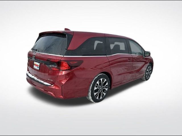 2025 Honda Odyssey Elite