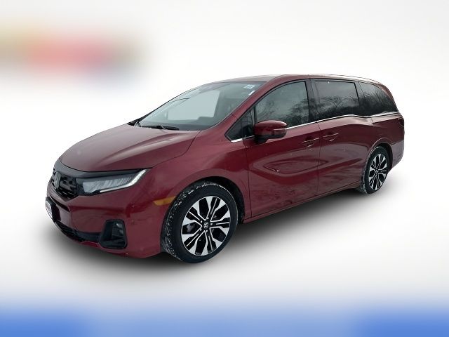 2025 Honda Odyssey Elite