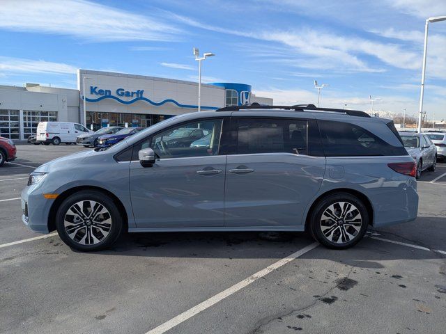 2025 Honda Odyssey Elite