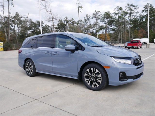 2025 Honda Odyssey Elite