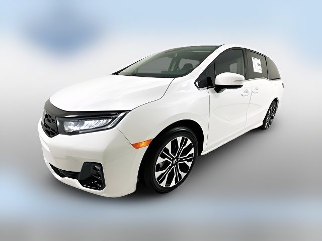 2025 Honda Odyssey Elite