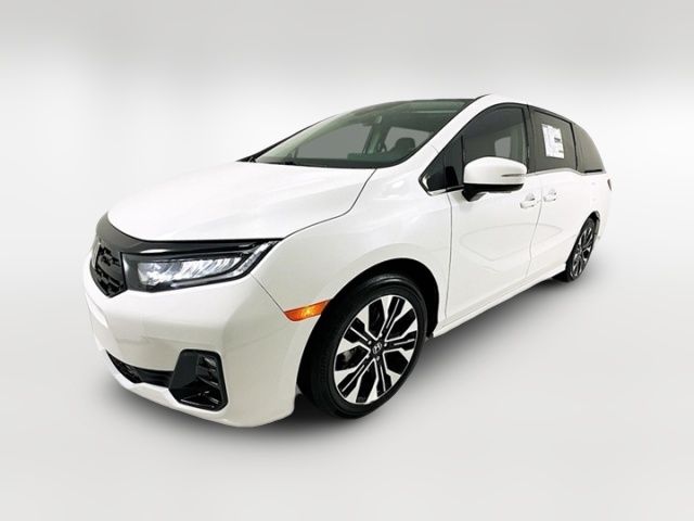 2025 Honda Odyssey Elite