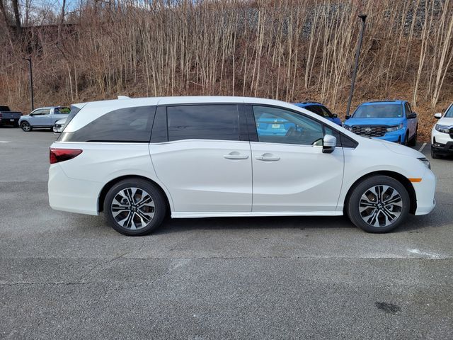 2025 Honda Odyssey Elite