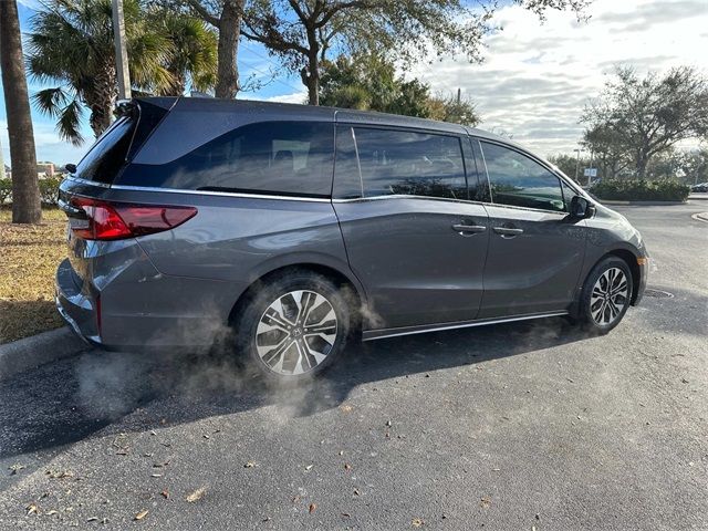 2025 Honda Odyssey Elite