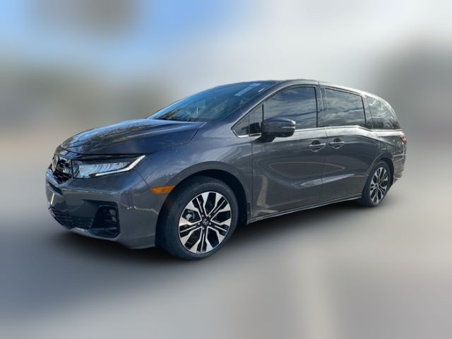 2025 Honda Odyssey Elite