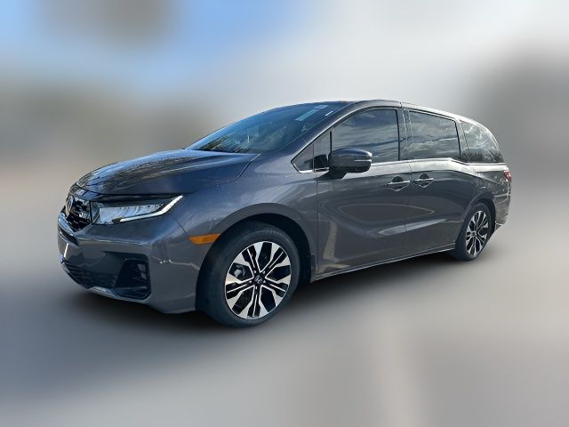 2025 Honda Odyssey Elite