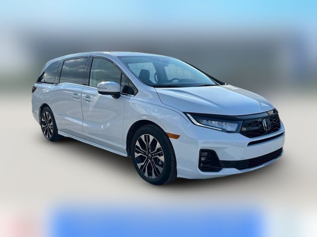 2025 Honda Odyssey Elite