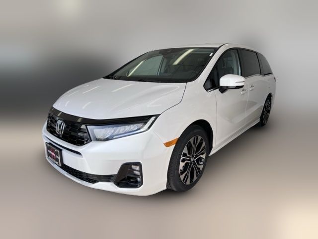 2025 Honda Odyssey Elite