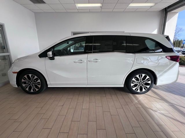 2025 Honda Odyssey Elite