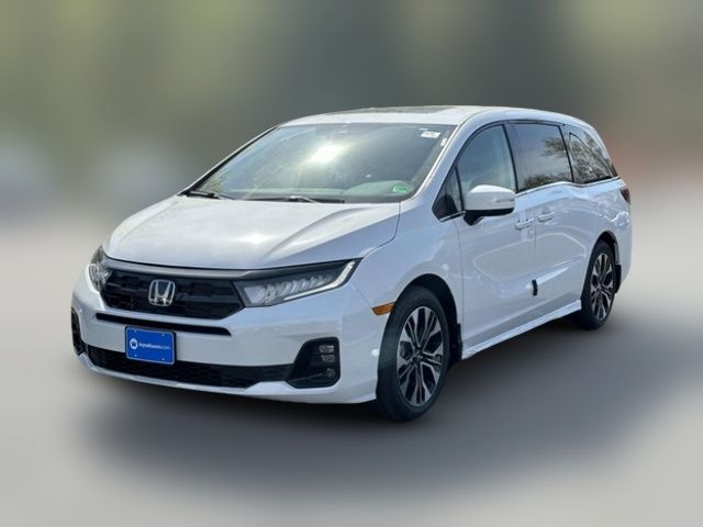 2025 Honda Odyssey Elite
