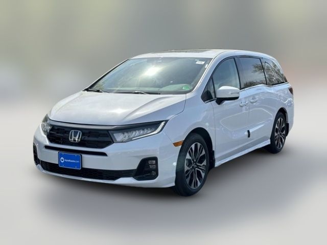 2025 Honda Odyssey Elite