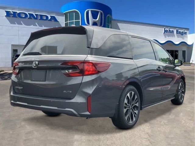 2025 Honda Odyssey Elite